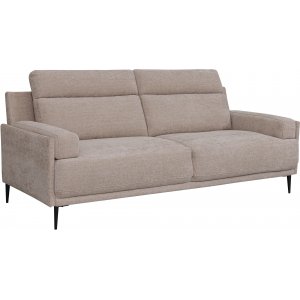 Beiges 3-Sitzer-Sofa 