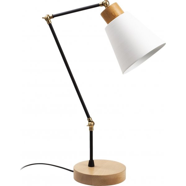 Magneto-Tischlampe - Wei�