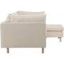 Zero Diwansofa 277 cm - Beige
