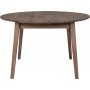 Metz Esstisch 118-158 x 118 cm - Ruchereiche