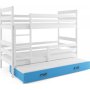 Eryk Etagenbett mit Zustellbett - Jede Farbe und Gre