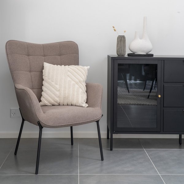 Glasgow-Sessel Stone Glasgow-Sessel Stone