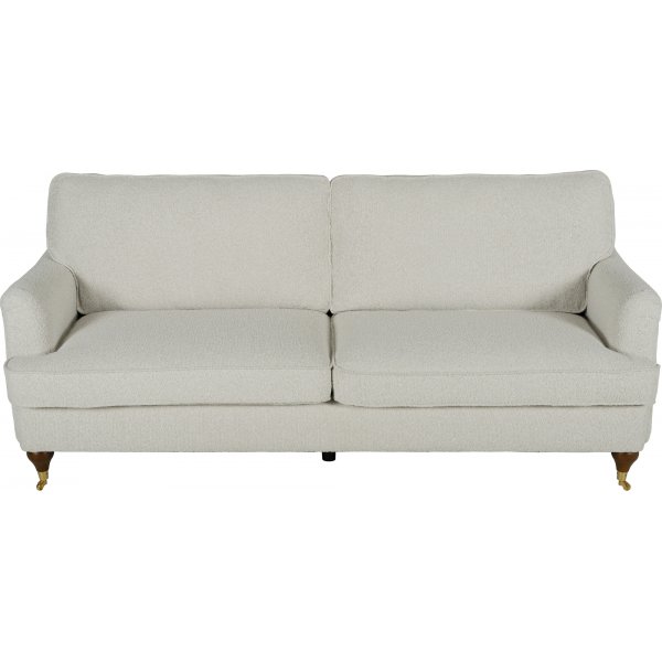 Howard Watford Deluxe 3-Sitzer-Sofa aus Boucl