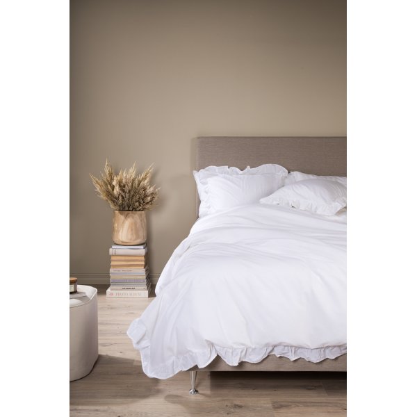 Primo Bettgarnitur - Weiß Primo Bettgarnitur - Weiß