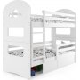 Etagenbett Dominik - Jede Farbe & Gre
