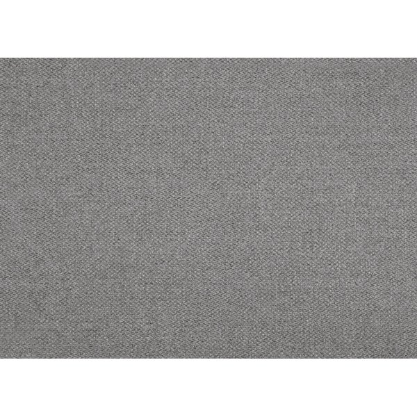 Sessel Nora - Hellgrau/Schwarz