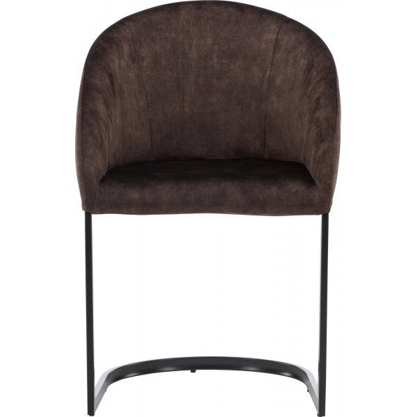 Abend-Esszimmerstuhl - Braun