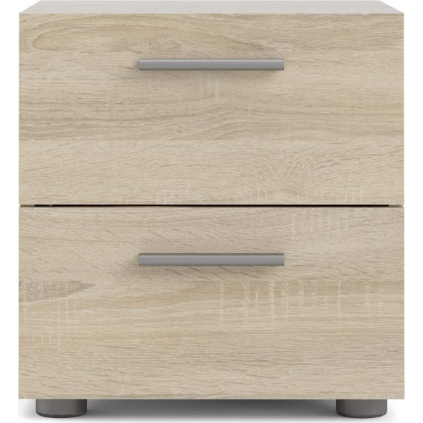 Pepe Nachttisch - Eiche