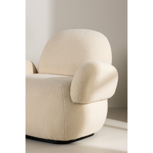 Seville-Sessel - Beige Seville-Sessel - Beige