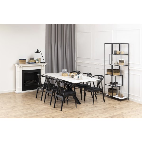 Heaven Esstisch 200 cm - Weiß Heaven Esstisch 200 cm - Weiß