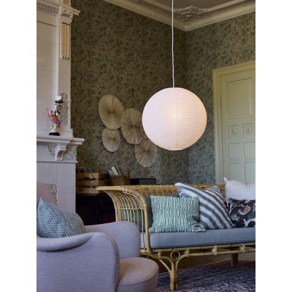 Haru Deckenlampenschirm - Weiß - 50 cm Haru Deckenlampenschirm - Weiß - 50 cm