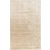 Handgefertigter Viskose-Teppich Bilbao - Sand - 170x240 cm