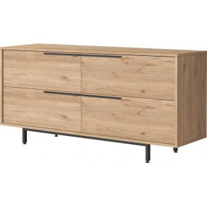 Ocean-Sideboard - Walnuss