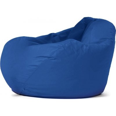 Premium-Sitzsack - Blau