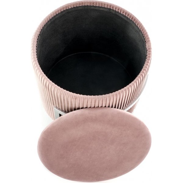 Jiminy Hocker - Rosa + Möbelreinigung Jiminy Hocker - Rosa + Möbelreinigung