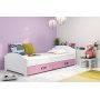 Helsingr Juniorbett 90x200 cm (wei oder grau)
