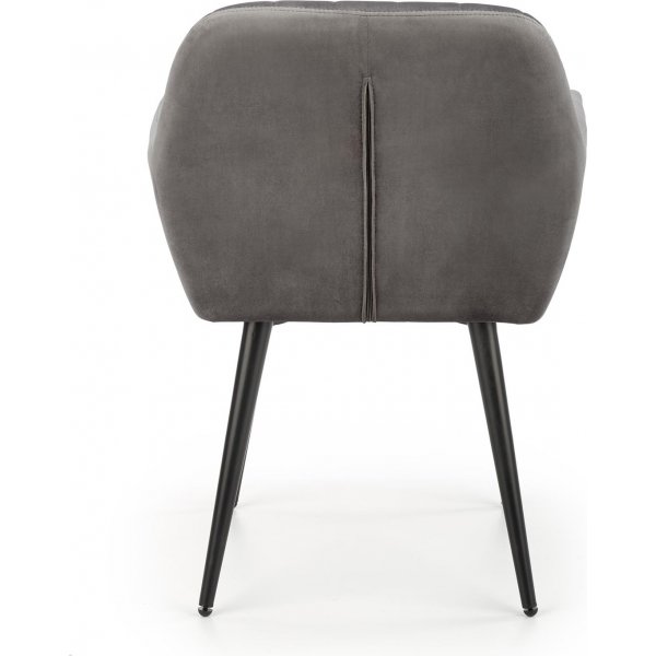 Cadeira Esszimmerstuhl 429 - Grau