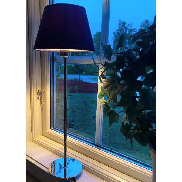 Ester Tischlampe - Silber Ester Tischlampe - Silber