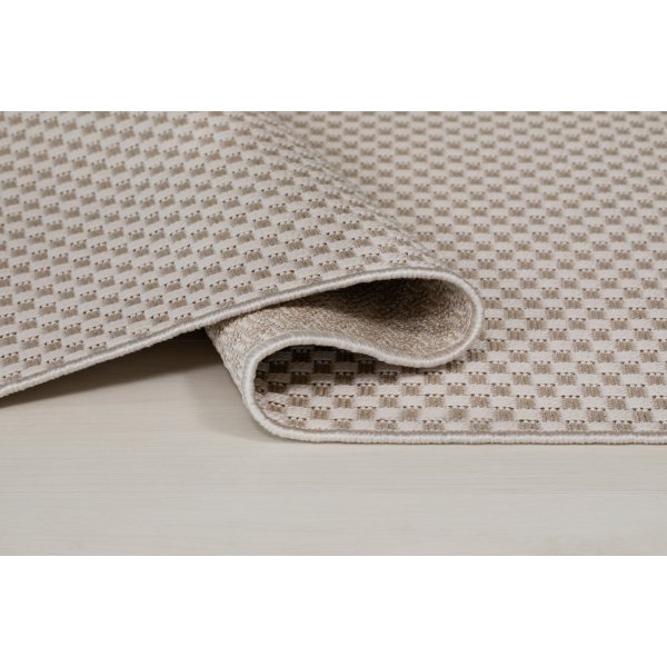 Pampero Flachgewebeteppich Creme Pampero Flachgewebeteppich Creme