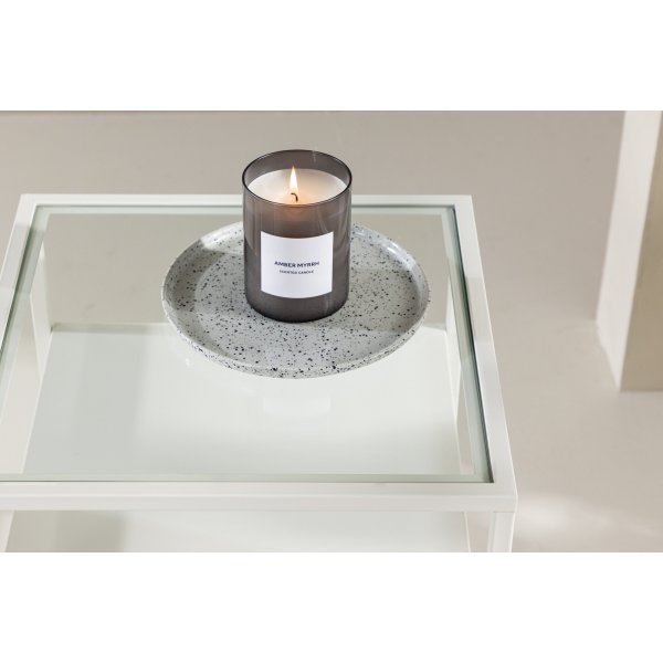 Fortaleza Beistelltisch 40 x 40 cm - Wei�