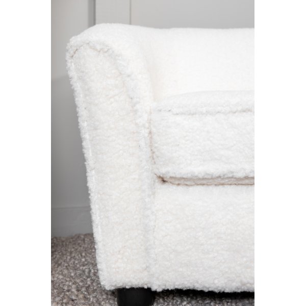 Moon Kindersofa - Weier Teddy