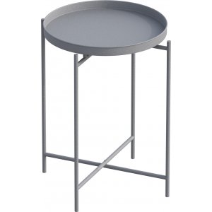 Vela Couchtisch 46 cm - Grau