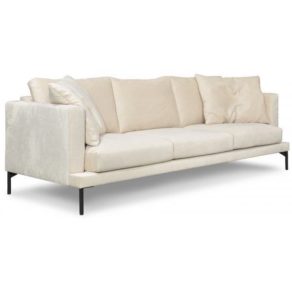 Sofa York - 236 cm + Fleckentferner fr Mbel