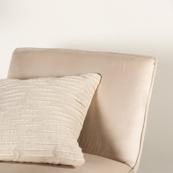 X-Lounge-Diwansessel - Beige X-Lounge-Diwansessel - Beige