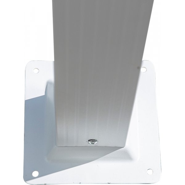 Lazio-Pergola 350 x 350 cm - Wei