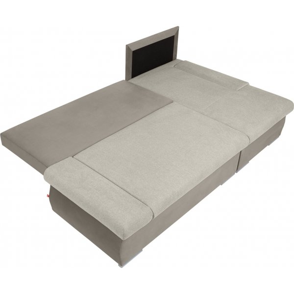 Game Schlafsofa rechts - Beige