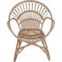 Famke Sessel - Natrliches Rattan
