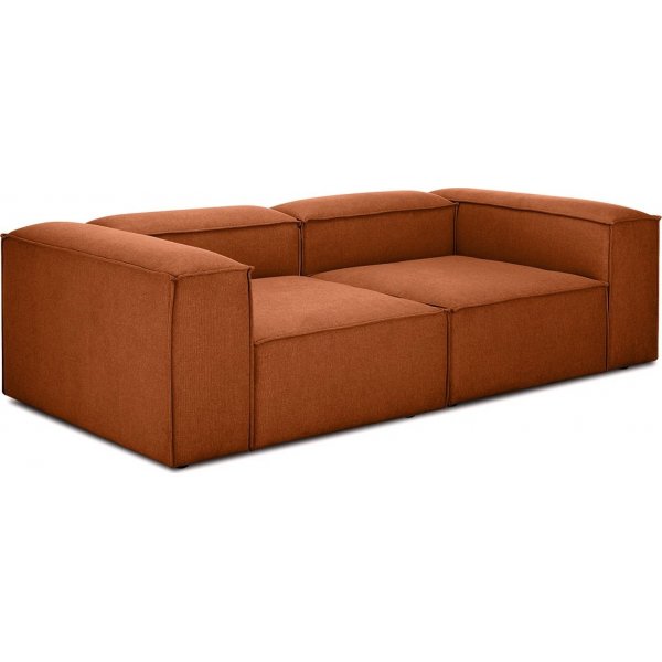 Frida 2-Sitzer-Sofa - Rot