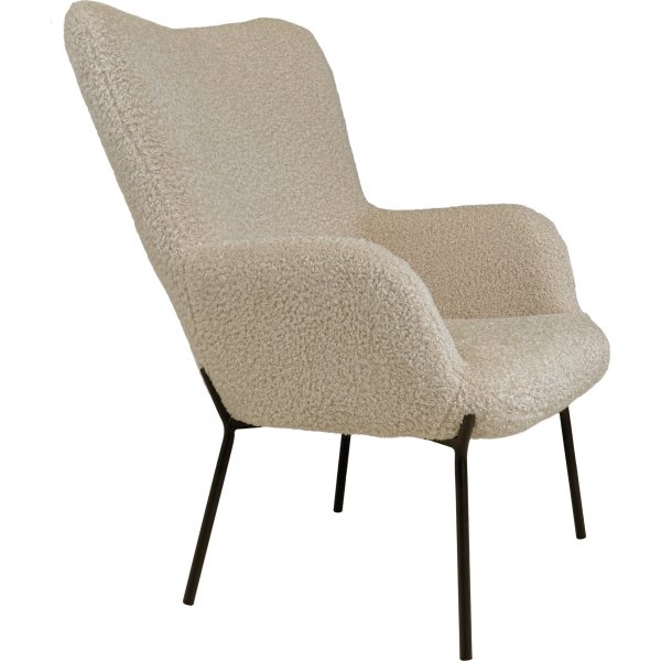 Glasgow Sessel - Grau/Braun Glasgow Sessel - Grau/Braun