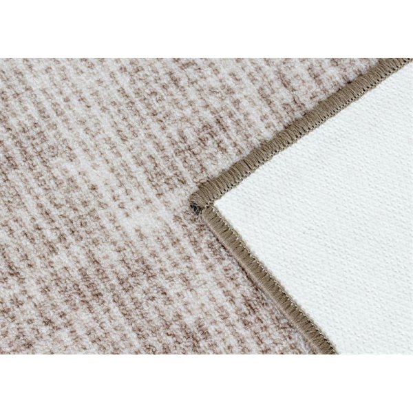 Gummierter Teppich Varese - Sand