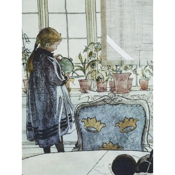 Blumen-Küchentuch 50 x 70 cm - Multi Blumen-Küchentuch 50 x 70 cm - Multi