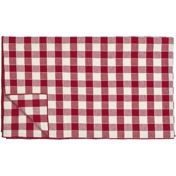 Maria-Leinwand 140 x 250 cm - Rot Maria-Leinwand 140 x 250 cm - Rot