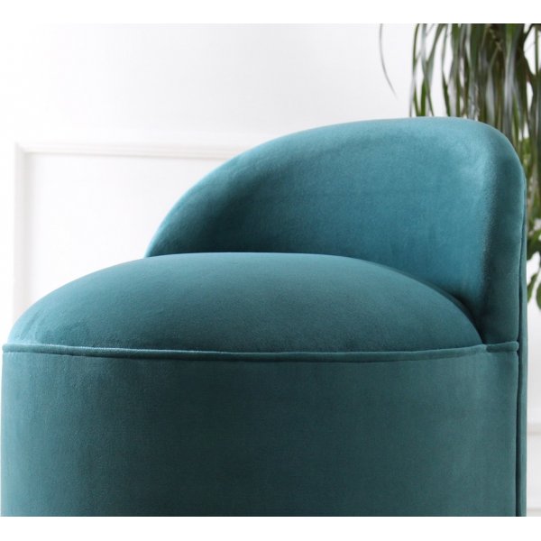 Dover Hocker - Grün Dover Hocker - Grün