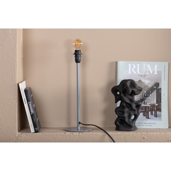 Dasir Tischlampe - Dunkelgrau