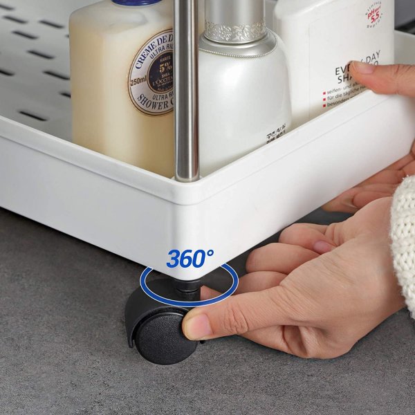 Criollo Kchenregal 86 cm - Wei