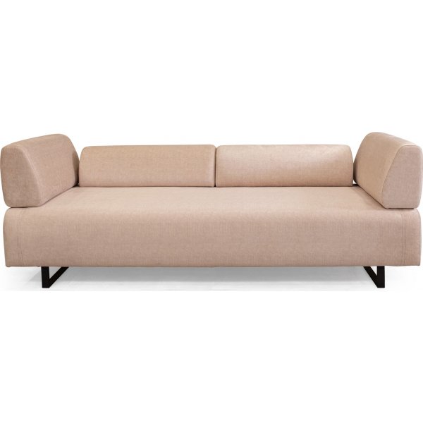 Infinity 3-Sitzer Schlafsofa - Beige Infinity 3-Sitzer Schlafsofa - Beige