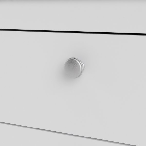 Nachttisch Madrid - Wei