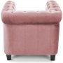 Eriksen-Sessel - Rosa