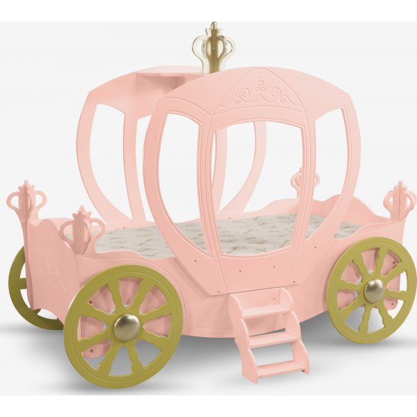 Droska Prinzessin - 90x190 cm