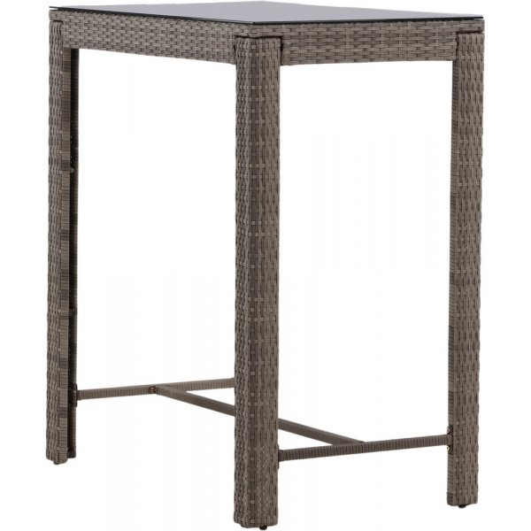 Alo Stehtisch - Grau