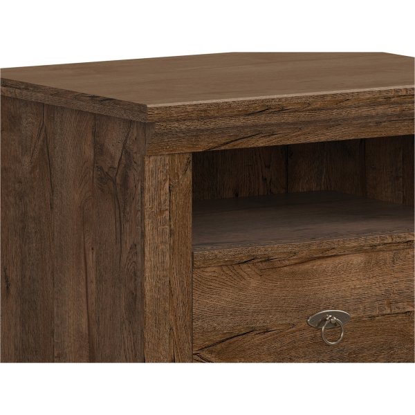 Patras Nachttisch - Eiche