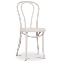 Biegeholz Stuhl No18 Klassiker - White washed Biegeholz Stuhl No18 Klassiker - White washed