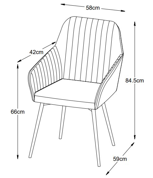 Boston-Sessel aus grnem Samt