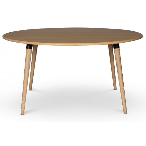 Esstisch Ø180 cm weißgekalkt - Omni Esstisch Ø180 cm weißgekalkt - Omni