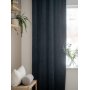 Elise Vorhang 2er-Pack 2 x 135 x 280 cm - Dunkelblau