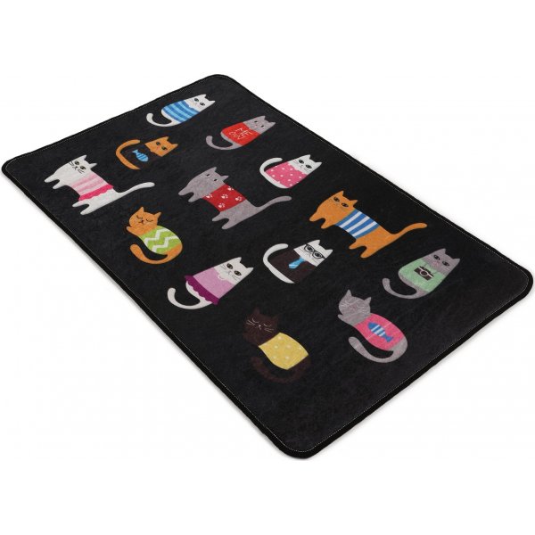 Pisici-Teppich